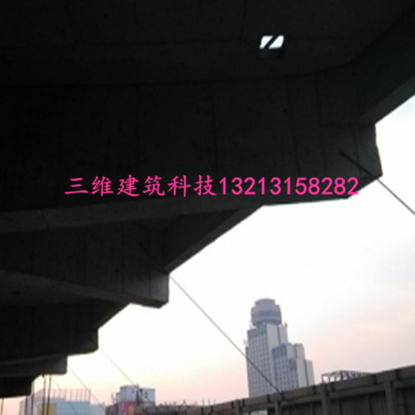 洛陽(yáng)億和世紀(jì)王城冰場(chǎng)屋蓋預(yù)應(yīng)力工程預(yù)應(yīng)力大懸挑結(jié)構(gòu)